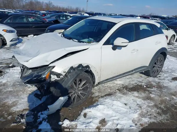JM1DKFD77G0128820 2016 MAZDA CX-3 - Image 2