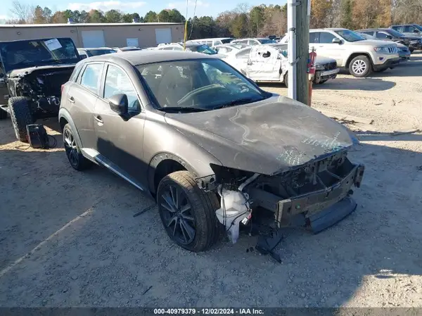 JM1DKFD77G0132303 2016 MAZDA CX-3 - Image 1