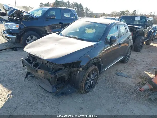 JM1DKFD77G0132303 2016 MAZDA CX-3 - Image 2