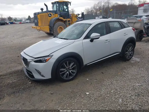 JM1DKFD77G0134679 2016 MAZDA CX-3 - Image 2
