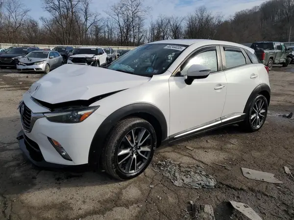 JM1DKFD77G0134889 2016 MAZDA CX-3 - Image 1