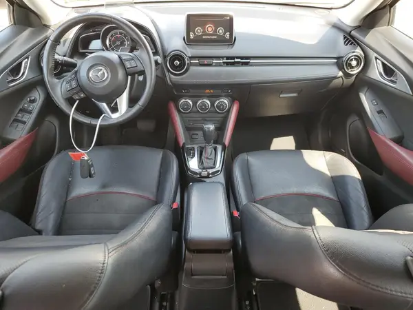 JM1DKFD77H0141102 2017 MAZDA CX-3 - Image 8