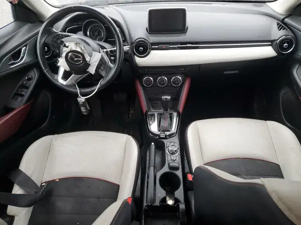 JM1DKFD77H0144579 2017 MAZDA CX-3 - Image 8
