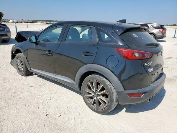 JM1DKFD77H0154089 2017 MAZDA CX-3 - Image 2