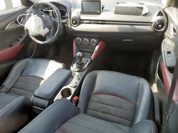 JM1DKFD77H0154089 2017 MAZDA CX-3 - Image 8