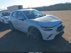 JM1DKFD77H0154206 2017 MAZDA CX-3