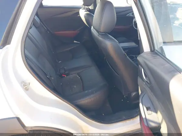 JM1DKFD77H0154206 2017 MAZDA CX-3 - Image 8