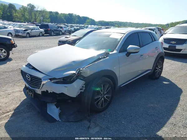 JM1DKFD77H0160264 2017 MAZDA CX-3 - Image 2
