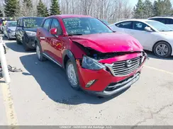 JM1DKFD77H0164427 2017 MAZDA CX-3