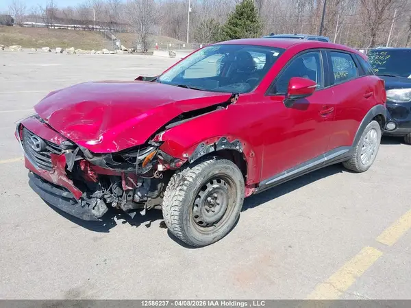 JM1DKFD77H0164427 2017 MAZDA CX-3 - Image 2