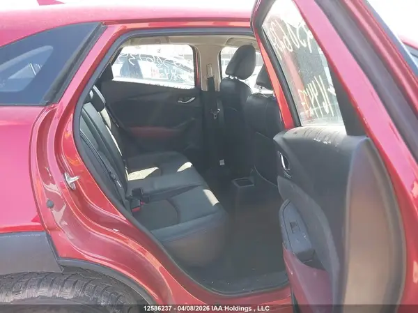 JM1DKFD77H0164427 2017 MAZDA CX-3 - Image 8