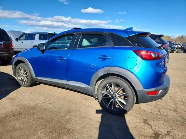 JM1DKFD77H0164654 2017 MAZDA CX-3 - Image 2