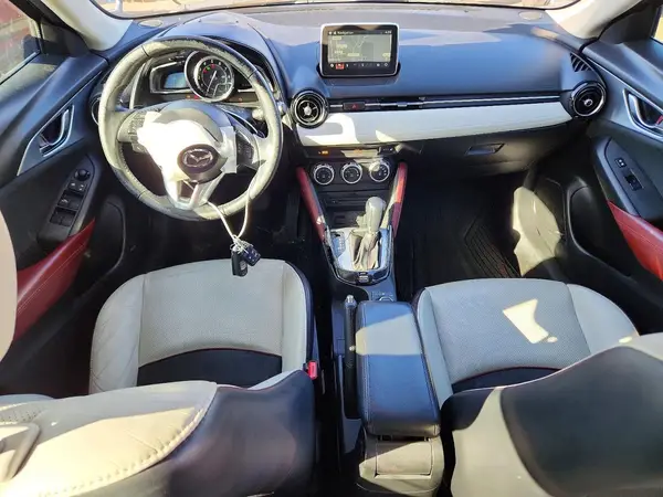 JM1DKFD77H0164654 2017 MAZDA CX-3 - Image 8