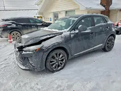 JM1DKFD77H0167540 2017 MAZDA CX-3