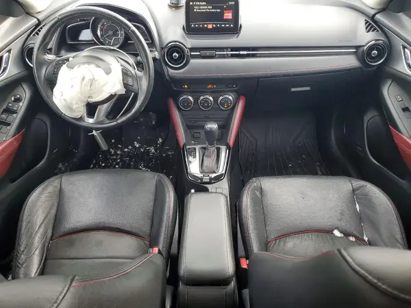 JM1DKFD77H0167540 2017 MAZDA CX-3 - Image 8