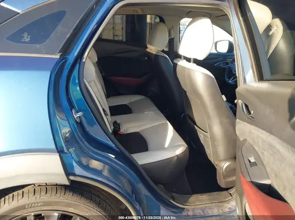 JM1DKFD77J0307835 2018 MAZDA CX-3 - Image 8