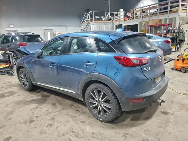 JM1DKFD77J0309875 2018 MAZDA CX-3 - Image 2