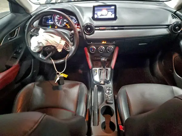 JM1DKFD77J0309875 2018 MAZDA CX-3 - Image 8