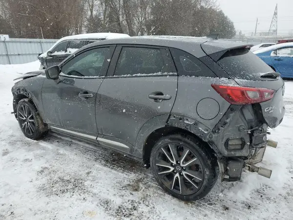 JM1DKFD77J0332573 2018 MAZDA CX-3 - Image 2