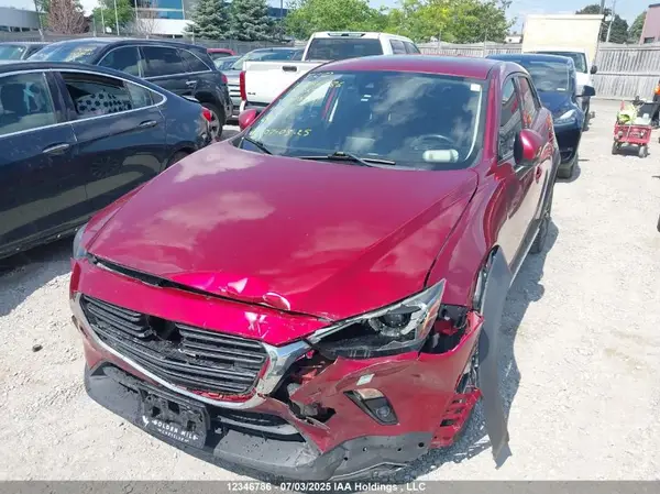 JM1DKFD77K0413591 2019 MAZDA CX-3 - Image 2