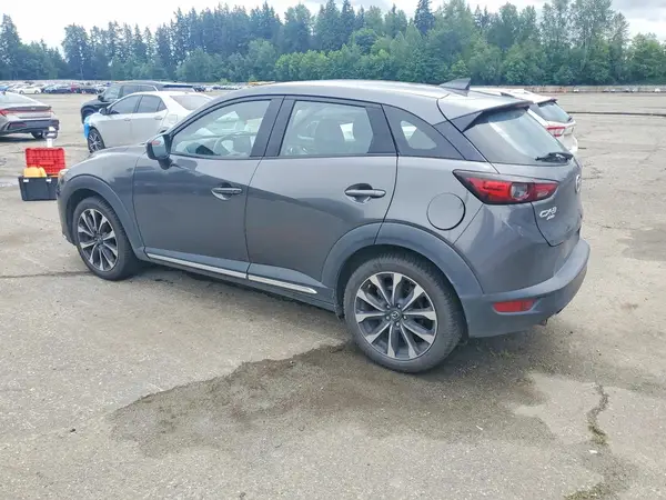JM1DKFD77K0434036 2019 MAZDA CX-3 - Image 2
