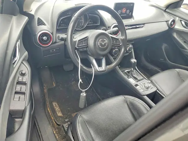 JM1DKFD77K0434036 2019 MAZDA CX-3 - Image 8