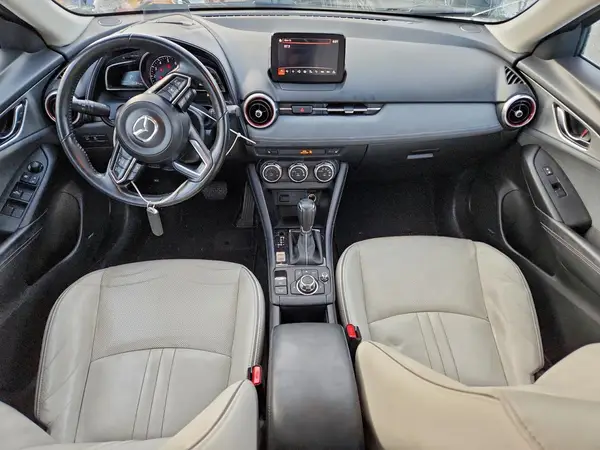 JM1DKFD77K0434425 2019 MAZDA CX-3 - Image 8