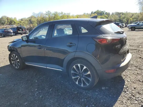 JM1DKFD77K0442587 2019 MAZDA CX-3 - Image 2
