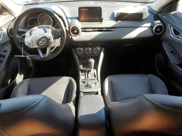 JM1DKFD77K0442587 2019 MAZDA CX-3 - Image 8