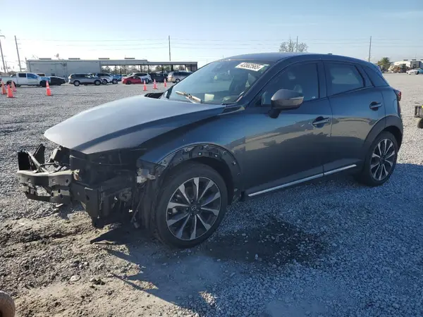 JM1DKFD77K0447529 2019 MAZDA CX-3 - Image 1