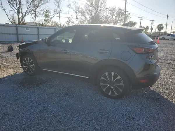 JM1DKFD77K0447529 2019 MAZDA CX-3 - Image 2