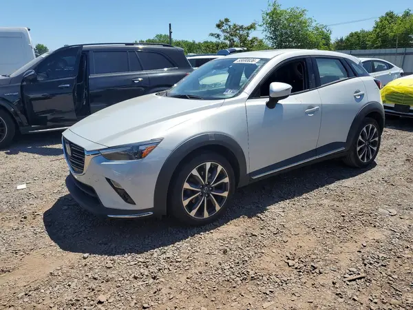 JM1DKFD77K0450768 2019 MAZDA CX-3 - Image 1