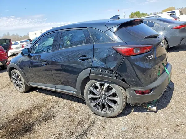 JM1DKFD77M1510139 2021 MAZDA CX-3 - Image 2