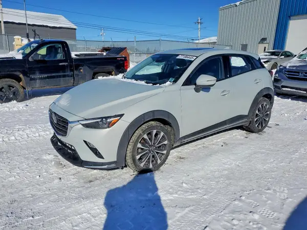 JM1DKFD77M1511047 2021 MAZDA CX-3 - Image 1