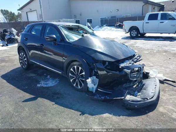 JM1DKFD77M1511162 2021 MAZDA CX-3 - Image 1