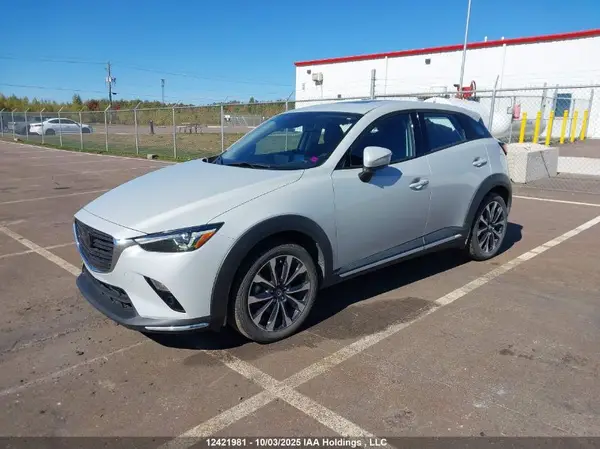 JM1DKFD77M1517561 2021 MAZDA CX-3 - Image 2