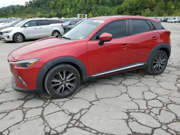 JM1DKFD78G0127627 2016 MAZDA CX-3 - Image 1