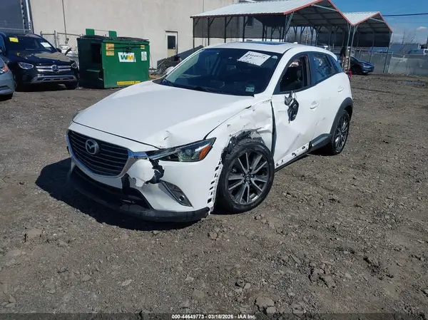 JM1DKFD78G0132472 2016 MAZDA CX-3 - Image 2