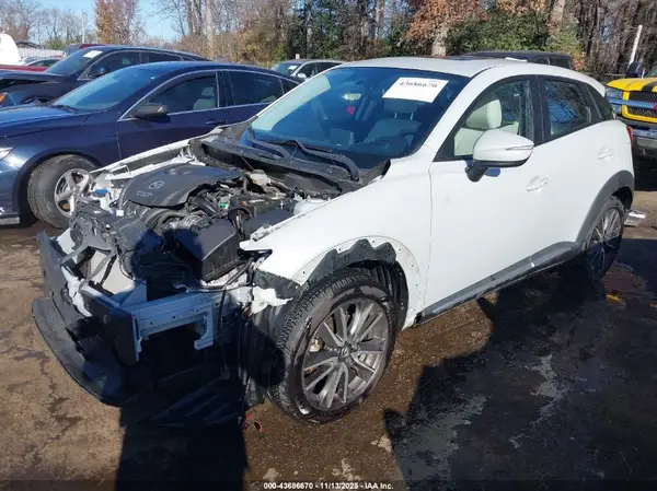JM1DKFD78G0133377 2016 MAZDA CX-3 - Image 2
