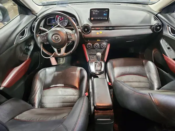 JM1DKFD78G0133539 2016 MAZDA CX-3 - Image 8