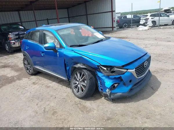 JM1DKFD78G0134173 2016 MAZDA CX-3 - Image 1