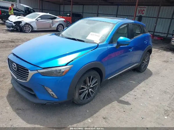 JM1DKFD78G0134173 2016 MAZDA CX-3 - Image 2