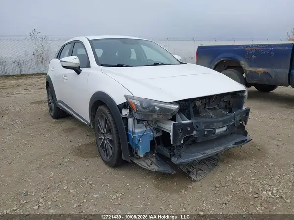 JM1DKFD78H0158247 2017 MAZDA CX-3 - Image 1