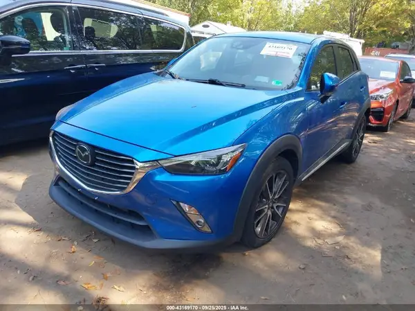 JM1DKFD78H0169863 2017 MAZDA CX-3 - Image 2