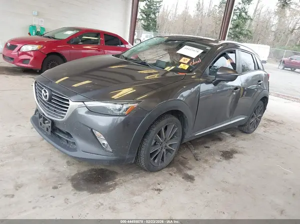 JM1DKFD78J0304944 2018 MAZDA CX-3 - Image 2