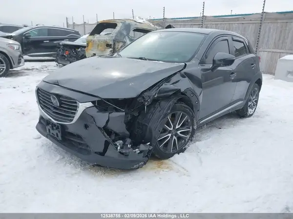 JM1DKFD78J0332081 2018 MAZDA CX-3 - Image 2
