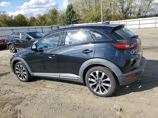 JM1DKFD78K0406617 2019 MAZDA CX-3 - Image 2