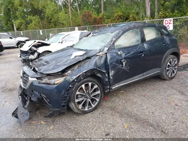 JM1DKFD78K0423241 2019 MAZDA CX-3 - Image 2