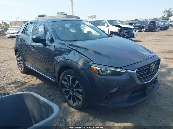 JM1DKFD78K0430643 2019 MAZDA CX-3 - Image 1