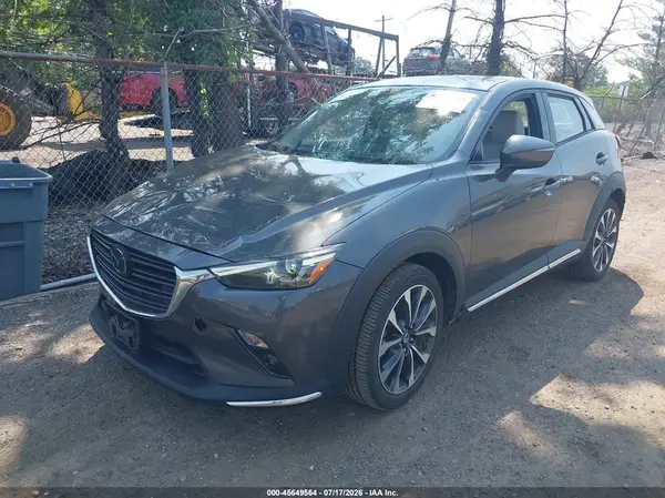 JM1DKFD78K0430643 2019 MAZDA CX-3 - Image 2